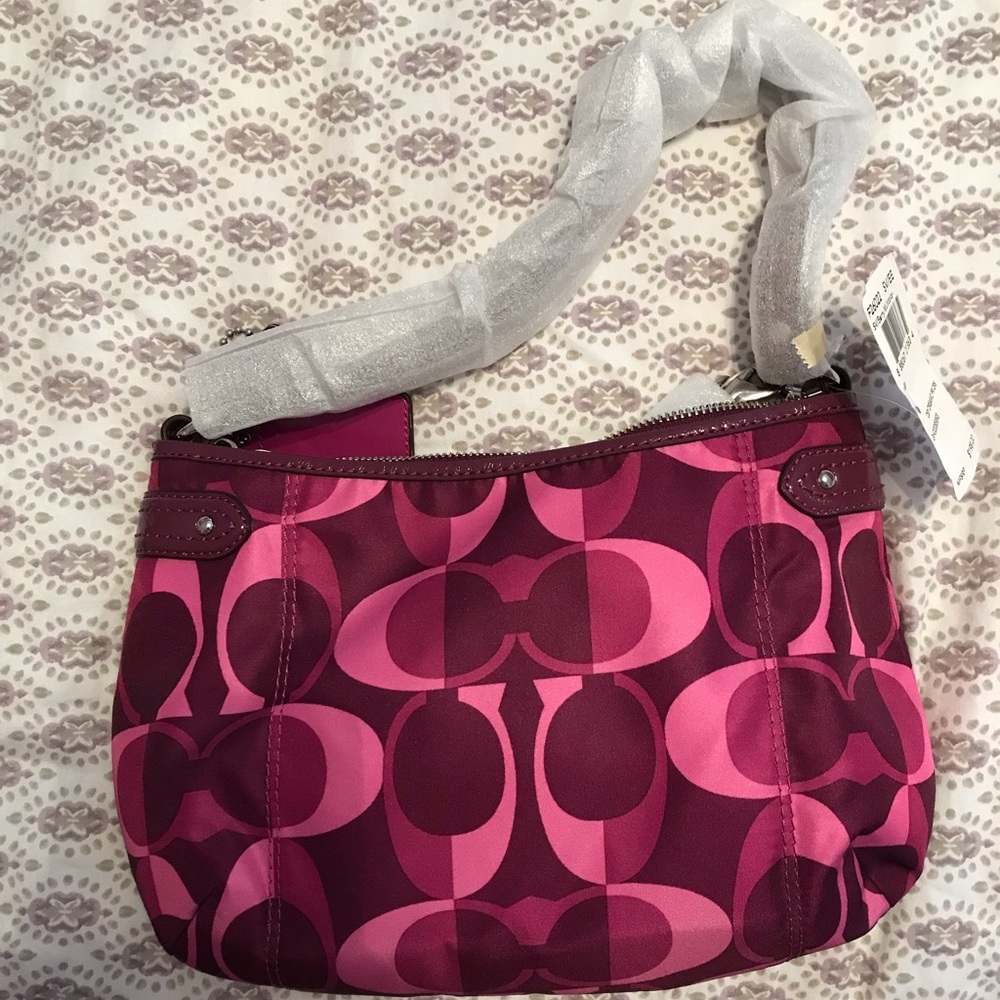 Coach bag - Picture 2 of 5